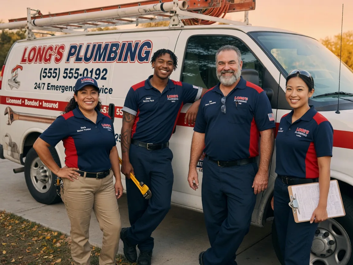 Leak Detection company in New Richland, MN